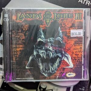 Lands Of Lore III - Video Game